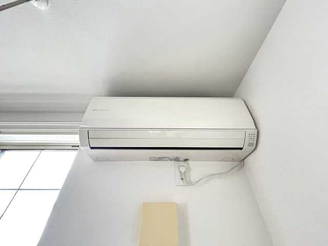 ★エアコン付完備★