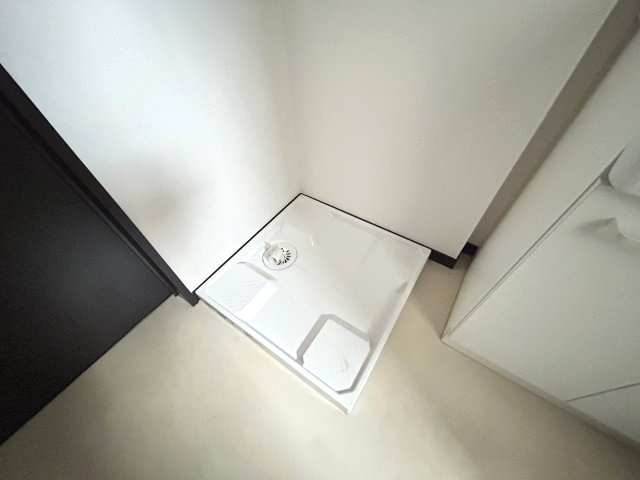 ★室内洗濯機置き場★