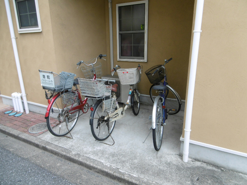 ★駐輪場★