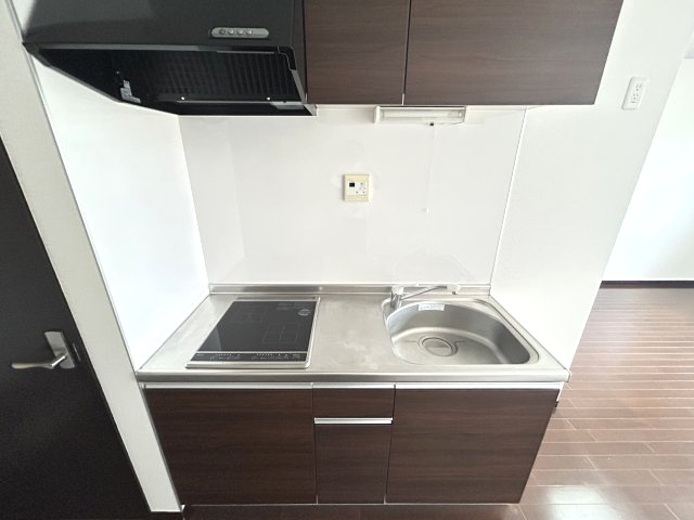 ★IH2口コンロのキッチン★