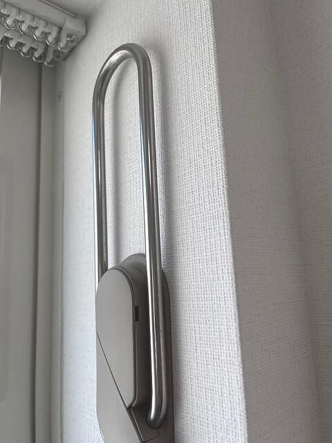 室内物干し　※前回募集時写真