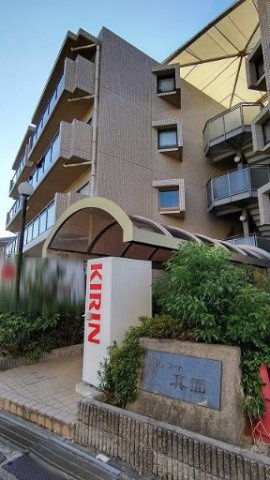 箕面市半町３丁目の賃貸マンションの周辺