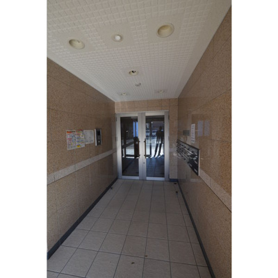 【エントランス】 | ベクヴェーム・ラウム