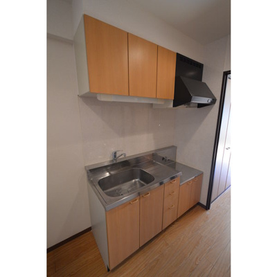 【キッチン】 | ベクヴェーム・ラウム