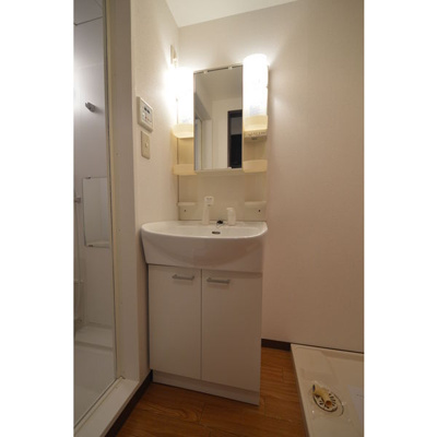 【洗面所】 | ベクヴェーム・ラウム