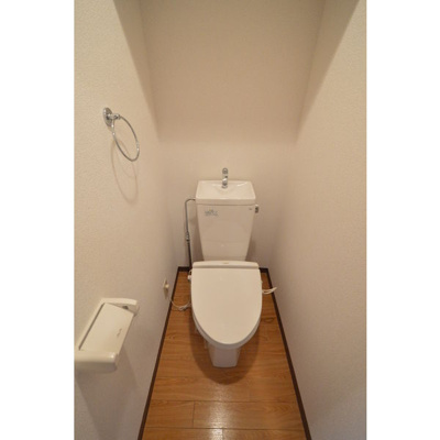 【トイレ】 | ベクヴェーム・ラウム