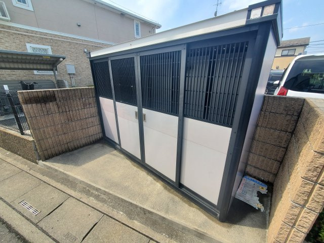 ベルデーアＢ棟のその他共用部分