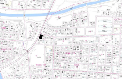 【地図】 | 山形市桜田西建売住宅【B棟】 | 現地案内図