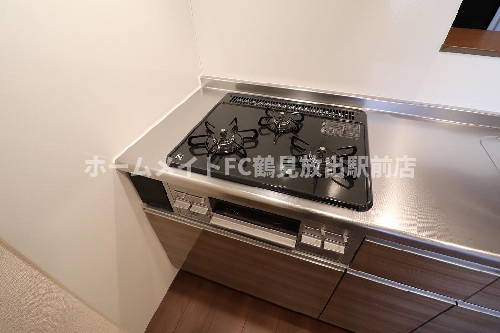 エストドミール東中浜のその他