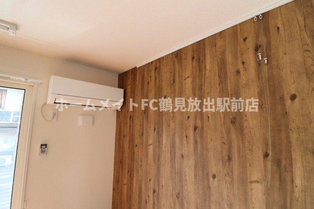 エストドミール東中浜の設備