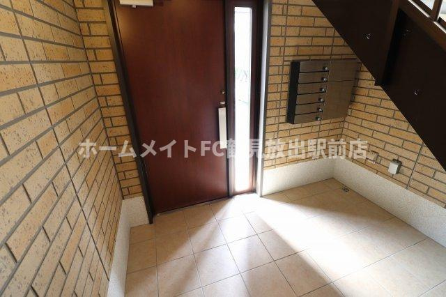 エストドミール東中浜のその他共用部分