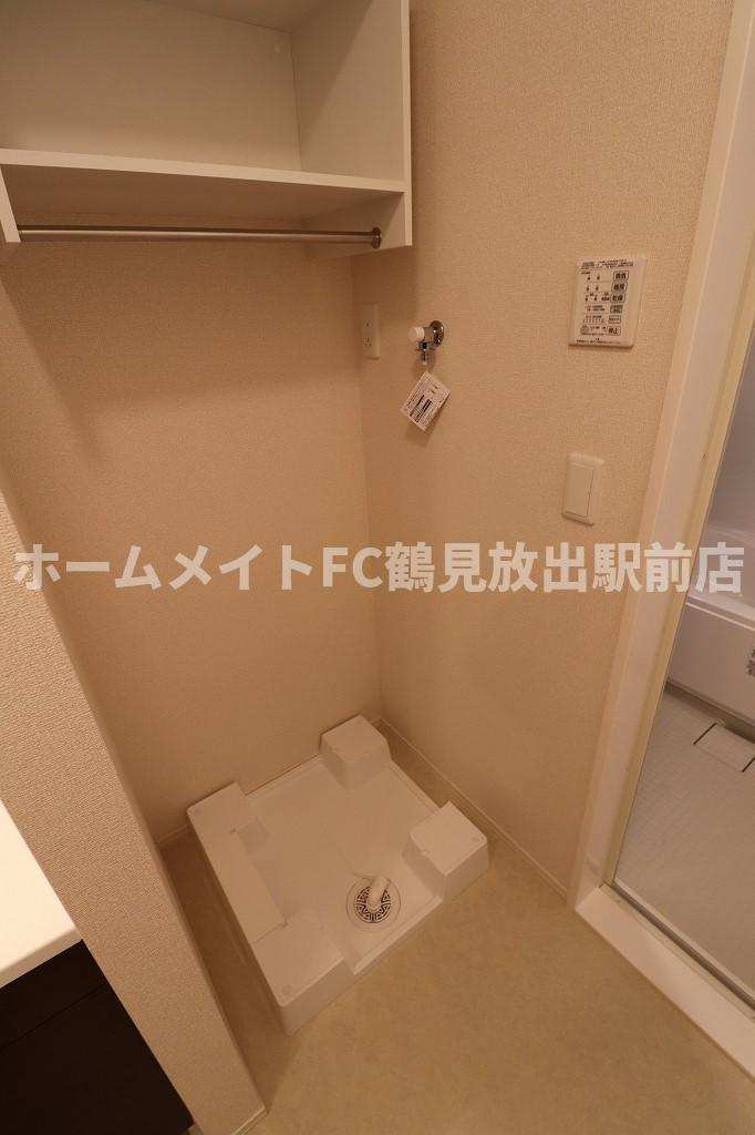 エストドミール東中浜の設備