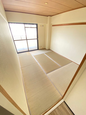 【和室】 | エステート桜塚