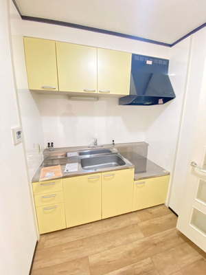 【キッチン】 | エステート桜塚