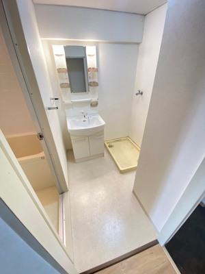 【洗面所】 | エステート桜塚