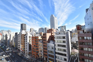 【展望】 | バルコニーからの景色です～即日のご見学可能～　お問合せはお気軽にどうぞ。