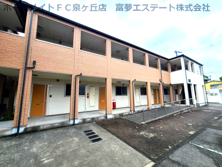 サンライズのロビー