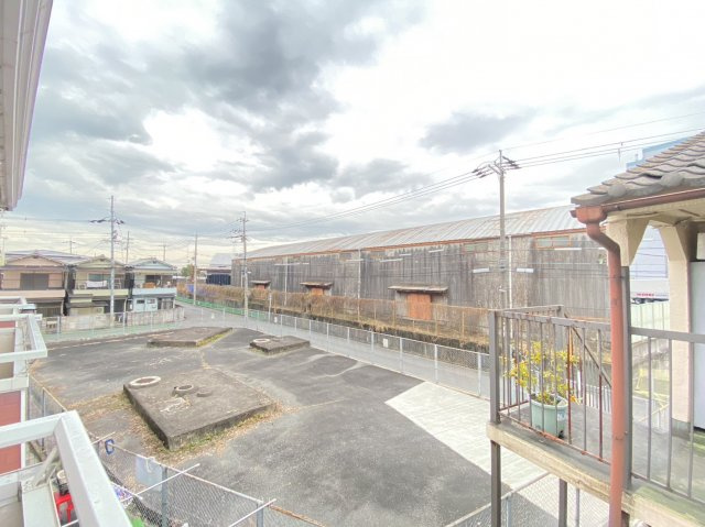 ウインヒル上郡Ⅱの展望