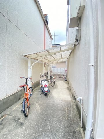 ウインヒル上郡Ⅱのその他共用部分