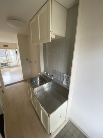 ウインヒル上郡Ⅱのキッチン