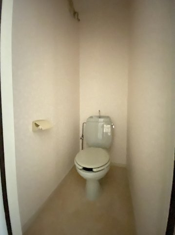 ウインヒル上郡Ⅱのトイレ