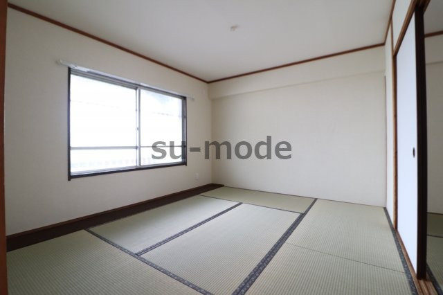 小野寺ビルの和室