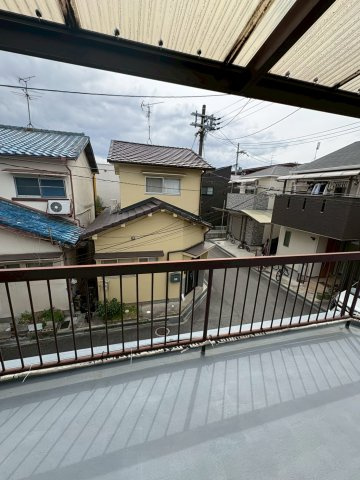 川西貸家の展望