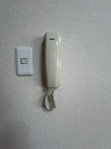 川西貸家のセキュリティ
