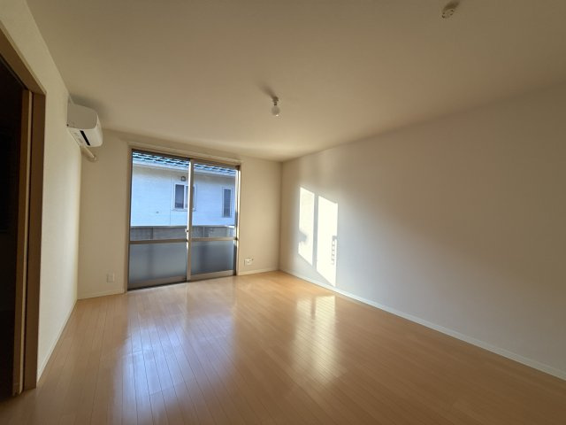 メゾン福渡　Ａ棟の居間・リビング