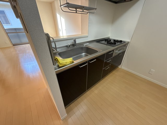 メゾン福渡　Ａ棟のキッチン