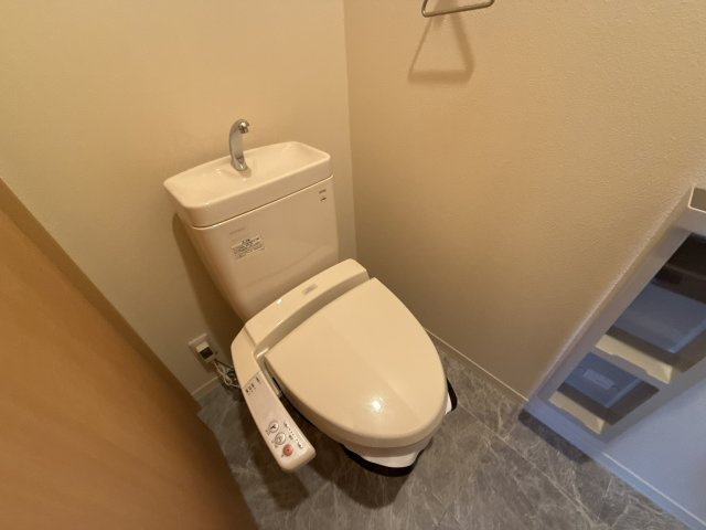 メゾン福渡　Ａ棟のトイレ