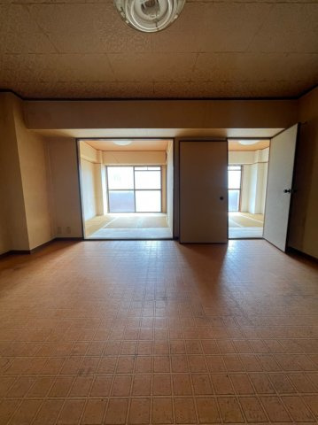 清涼ハイツの内装