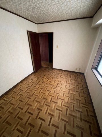 清涼ハイツの寝室