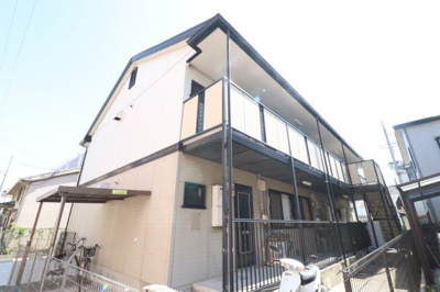 【外観】 | セジュール壱番館