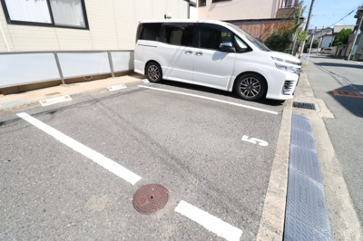 【駐車場】 | セジュール壱番館