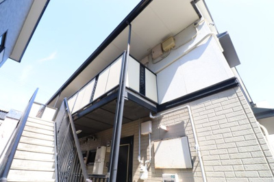 【外観】 | セジュール壱番館