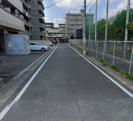 パルコート若園の周辺