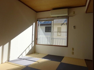 【寝室】