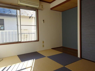 【寝室】
