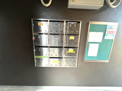 【その他共用部分】 | フルハウス | 建物の内部です