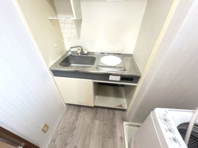 【キッチン】 | フルハウス | シンプルで使いやすい玄関です