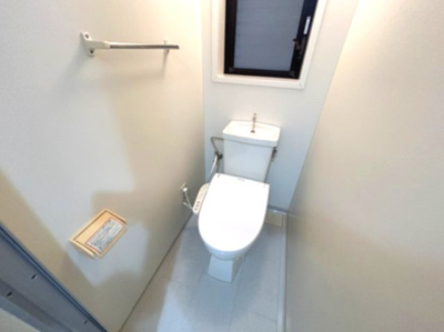 【トイレ】 | フルハウス | 落ち着いた空間のお風呂です