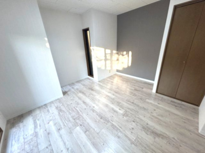 【寝室】 | フルハウス | トイレです