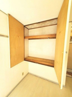 【収納】 | ヴィジョン上板橋