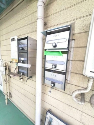 【その他共用部分】 | ヴィジョン上板橋