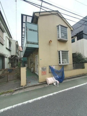 【外観】 | ヴィジョン上板橋