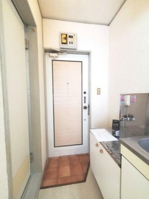 【玄関】 | ヴィジョン上板橋