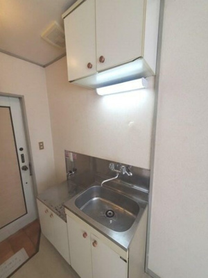 【キッチン】 | ヴィジョン上板橋