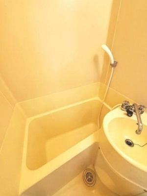 【浴室】 | ヴィジョン上板橋