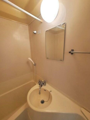 【洗面所】 | ヴィジョン上板橋